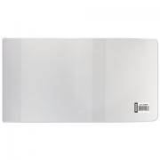 Обложка ПВХ для учебника, ПИФАГОР, размер универсальный, прозрачная, плотная, 120 мкм, 233х455 мм, 224838 - Премиум Сервис