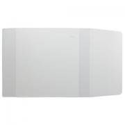 Обложка ПВХ для прописей Горецкого, учебник Бунеева, Сонина, ПИФАГОР, универсальная, прозрачная, 120 мкм, 252х450 мм, 224841 - Премиум Сервис