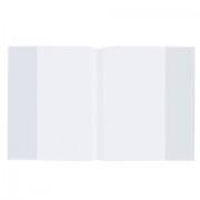 Обложка ПП для тетради и дневника ПИФАГОР, прозрачная, 35 мкм, 210х350 мм, 225182 - Премиум Сервис