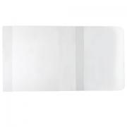 Обложка ПВХ для учебника и тетради А4, контурных карт, атласов, ПИФАГОР, универсальная, 120 мкм, 302х575 мм, 225771 - Премиум Сервис