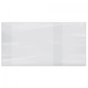 Обложка ПВХ для учебника ПИФАГОР, размер универсальный, прозрачная, плотная, 100 мкм, 230х450 мм, 227484 - Премиум Сервис