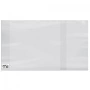 Обложка ПВХ для учебников Биология, Экономика, Букварь, ПИФАГОР универсальная, прозрачная, 120 мкм, 255х490 мм, 227487 - Премиум Сервис