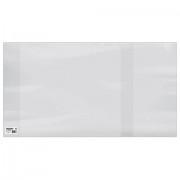 Обложка ПВХ для учебников А4, контурных карт, атласов, ПИФАГОР, универсальная, 120 мкм, 292х560 мм, 227492 - Премиум Сервис