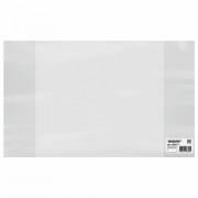 Обложка ПВХ для тетрадей и дневников, ПИФАГОР, ПЛОТНАЯ, 150 мкм, 210х350 мм, штрих-код, 229311 - Премиум Сервис