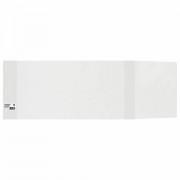 Обложка ПВХ для альбомов для рисования/черчения, ПИФАГОР, универсальная, 120 мкм, 215х685 мм, штрих-код, 229323 - Премиум Сервис