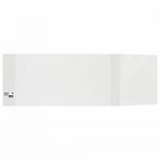 Обложка ПВХ для альбомов для рисования/черчения, ПИФАГОР, универсальная, 120 мкм, 215х685 мм, штрих-код, 229323 - Премиум Сервис