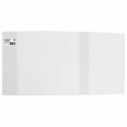 Обложка ПВХ 220х460 мм для рабочих тетрадей, прописей, ПИФАГОР, универсальная, 120 мкм, штрих-код, 229324 - Премиум Сервис