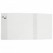 Обложка ПВХ 265х590 мм для учебников Петерсон/Моро/Гейдман/"Капельки солнца"/Плешаков, универсальная, ПИФАГОР, 120 мкм, Штрих-код, 229325 - Премиум Сервис