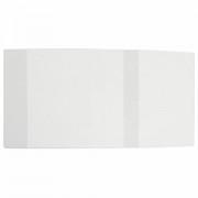 Обложка ПВХ 265х590 мм для учебников Петерсон, Моро, Гейдман, Плешаков, ЮНЛАНДИЯ, универсальная, 100 мкм, 229328 - Премиум Сервис