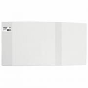 Обложка ПВХ 233х450 мм для учебников, ПИФАГОР, универсальная, 150 мкм, штрих-код, 229330 - Премиум Сервис