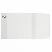 Обложка ПВХ для учебников Петерсон, Моро, Гейдман, Плешаков, ЮНЛАНДИЯ, универсальная, 150 мкм, 270х550 мм, штрих-код, 229333 - Премиум Сервис