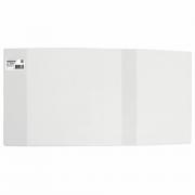 Обложка ПВХ 225х455 мм для дневников, учебников младших классов, ПИФАГОР, универсальная, 180 мкм, штрих-код, 229337 - Премиум Сервис