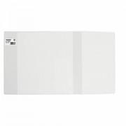 Обложка ПВХ 300х580 мм для учебников/тетрадей А4/контурных карт, ПИФАГОР, универсальная, 180 мкм, штрих-код, 229338 - Премиум Сервис