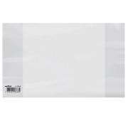 Обложка ПП 210х350 мм для тетрадей и дневников, ЮНЛАНДИЯ, 100 мкм, штрих-код, 229340 - Премиум Сервис