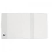 Обложка ПП 300х580 мм для учебников, тетрадей А4, контурных карт, ПИФАГОР, универсальная, 100 мкм, штрих-код, 229367 - Премиум Сервис