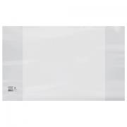 Обложка ПЭ 225х355 мм для дневников и учебников младших классов, ПИФАГОР, 140 мкм, штрих-код, 229374 - Премиум Сервис