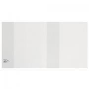 Обложка ПЭ 233х450 мм для учебников, ПИФАГОР, универсальная, 140 мкм, штрих-код, 229376 - Премиум Сервис