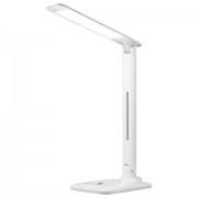 Настольная лампа-светильник SONNEN BR-889, на подставке, светодиодная, 8 Вт, белый, 236662 - Премиум Сервис