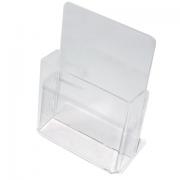 Подставка настольная для рекламных материалов МАЛОГО ФОРМАТА (115х32 мм), для узких буклетов, №106 - Премиум Сервис