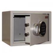 Сейф мебельный AIKO "T-23 EL", 230х300х250 мм, 5,5 кг, электронный замок, крепление к стене - Премиум Сервис