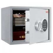 Сейф мебельный AIKO "T-28 EL", 280х340х295 мм, 8 кг, электронный замок, крепление к стене - Премиум Сервис
