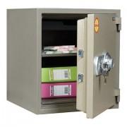 Сейф огнестойкий VALBERG "FRS-51 CL", 490х430х430 мм, 50 кг, фиксированный код + ключ - Премиум Сервис