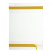 Карманы информационные самоклеящиеся PS-T, А5, вертикальные, КОМПЛЕКТ 10 шт., ПЭТ, толщина 0,3 мм, 171886 - Премиум Сервис