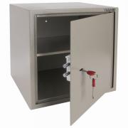 Сейф мебельный BRABIX "D-40m", 400х400х366 мм, 13 кг, ключевой замок, крепление к стене, 291164 - Премиум Сервис