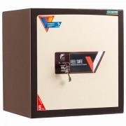 Сейф взломостойкий 1 класс VALBERG "Карат-46 new", 460х440х380 мм, 90 кг, ключевой замок, S10499104040 - Премиум Сервис
