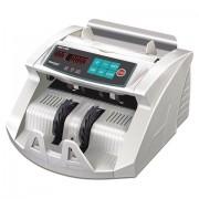 Счетчик банкнот MERTECH C-3000 WHITE, 1000 банкнот/мин, ИК, УФ детекция, фасовка, белый, 5517 - Премиум Сервис