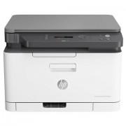 МФУ лазерное ЦВЕТНОЕ HP Color Laser 178nw "3 в 1", А4, 18 стр./мин, 20000 стр./мес., Wi-Fi, сетевая карта, 4ZB96A - Премиум Сервис