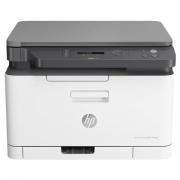 МФУ лазерное ЦВЕТНОЕ HP Color Laser 178nw "3 в 1", А4, 18 стр./мин, 20000 стр./мес., Wi-Fi, сетевая карта, 4ZB96A - Премиум Сервис
