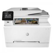 МФУ лазерное ЦВЕТНОЕ HP Color LaserJet Pro M283fdn "4 в 1", 21 стр./мин, 40000 стр./месяц, ДУПЛЕКС, сетевая карта, 7KW74A - Премиум Сервис