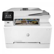 МФУ лазерное ЦВЕТНОЕ HP Color LaserJet Pro M283fdn "4 в 1", 21 стр./мин, 40000 стр./месяц, ДУПЛЕКС, сетевая карта, 7KW74A - Премиум Сервис
