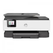 МФУ струйное HP OfficeJet Pro 8023 "3 в 1" A4, 29 стр./мин, 20000 стр./месяц, 1200х1200, ДУПЛЕКС, Wi-Fi, сетевая карта, 1KR64B - Премиум Сервис