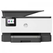 МФУ струйное HP OfficeJet Pro 9010 "4 в 1" A4, 32 стр./мин, 25000 стр./мес., 1200х1200, ДУПЛЕКС, ДАПД, Wi-Fi, сетевая карта, 3UK83B - Премиум Сервис