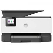 МФУ струйное HP OfficeJet Pro 9010 "4 в 1" A4, 32 стр./мин, 25000 стр./мес., 1200х1200, ДУПЛЕКС, ДАПД, Wi-Fi, сетевая карта, 3UK83B - Премиум Сервис