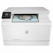 МФУ лазерное ЦВЕТНОЕ HP Color LaserJet M182n "3 в 1", А4, 16 стр./мин, 30000 стр./месяц, сетевая карта, 7KW54A - Премиум Сервис