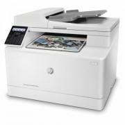 МФУ лазерное ЦВЕТНОЕ HP Color LaserJet M183fw "4 в 1", А4, 16 стр./мин, 30000 стр./месяц, АПД, Wi-Fi, сетевая карта, 7KW56A - Премиум Сервис