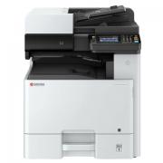 МФУ лазерное ЦВЕТНОЕ KYOCERA ECOSYS M8124cidn "4 в 1", А3, 24 стр./мин, 100 000 стр./мес., ДУПЛЕКС, АПД, сетевая карта, 1102P43NL0 - Премиум Сервис
