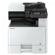 МФУ лазерное ЦВЕТНОЕ KYOCERA ECOSYS M8124cidn "4 в 1", А3, 24 стр./мин, 100 000 стр./мес., ДУПЛЕКС, АПД, сетевая карта, 1102P43NL0 - Премиум Сервис