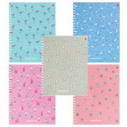 Тетрадь А5 48 л. АЛЬТ гребень, клетка, глянцевая ламинация, "АССОРТИ" (5 видов), 7-48-13, 7-48-136 - Премиум Сервис