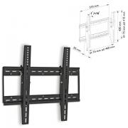 Кронштейн-крепление для ТВ настенный TRONE LPS31-50, VESA75-400/400, 26-42", 1 ст. свободы, до 75 кг - Премиум Сервис