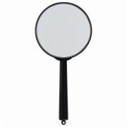 Лупа просмотровая BRAUBERG, диаметр 100 мм, увеличение 3, 451802 - Премиум Сервис