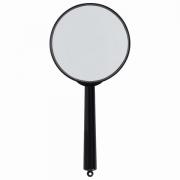 Лупа просмотровая BRAUBERG, диаметр 100 мм, увеличение 3, 451802 - Премиум Сервис