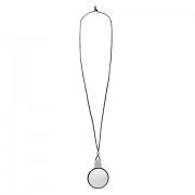 Лупа просмотровая нашейная STAFF, 4-х кратное увеличение, на шнурке, диаметр 50 мм, 455432 - Премиум Сервис