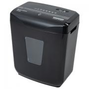 Уничтожитель (шредер) BRAUBERG 1018X, 4 уровень секретности, фрагменты 4х40 мм, 10 листов, 18 л, 532150 - Премиум Сервис