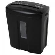 Уничтожитель (шредер) BRAUBERG 615M, 5 уровень секретности, фрагменты 3х12 мм, 6 листов, 15 л, 532152 - Премиум Сервис