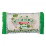 Мыло туалетное 100 г, "Банное" (ЭФКО), 80346 - Премиум Сервис