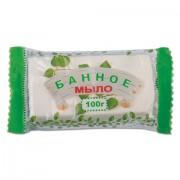 Мыло туалетное 100 г, "Банное" (ЭФКО), 80346 - Премиум Сервис